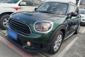 MINI Countryman 2018款 1.5T COOPER ALL4 经典派