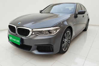 宝马5系(进口) 2020款 540i 风尚版 M运动套装