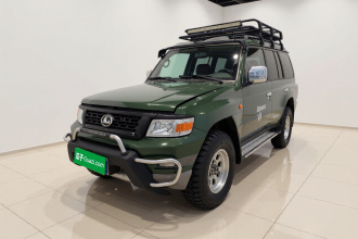 猎豹汽车 猎豹Q6 2015款 2.4L 手动四驱卓越型