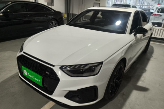 奥迪A4L 2024款 40 TFSI 豪华动感型