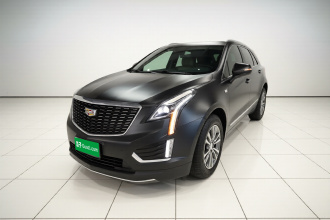 凯迪拉克XT5 2020款 改款 28T 豪华型