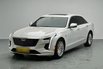 凯迪拉克CT6 2019款 28T 时尚型