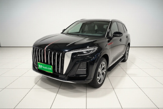 红旗HS3 PHEV 2024款 PHEV 115km 劲为版