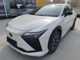 雷克萨斯RZ 2023款 450e 四驱纵享版