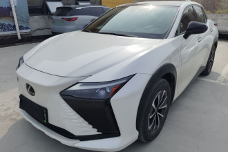 雷克萨斯RZ 2023款 450e 四驱纵享版