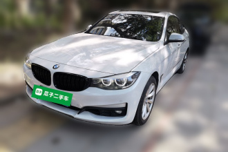 宝马3系GT 2019款 320i 时尚型