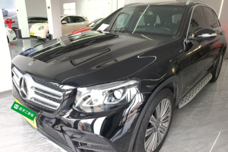奔驰GLC 2017款 GLC 260 4MATIC 动感型