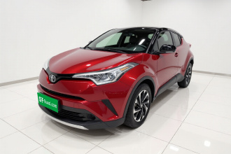 丰田 奕泽IZOA 2020款 2.0L 奕享版