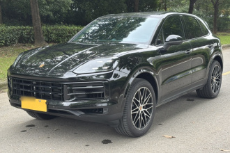 保时捷 2025款 Cayenne 3.0T 逐梦版