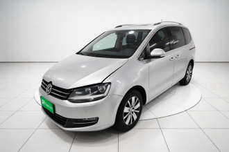 大众 夏朗  2.0TSI 标配型