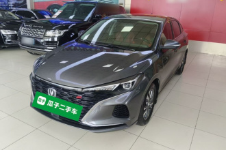 长安 逸动 2021款 PLUS 蓝鲸NE 1.4T GDI DCT尊贵型