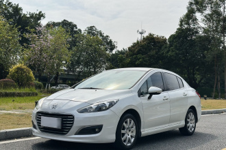 标致308 2014款 乐享版 经典 1.6L 自动优尚型