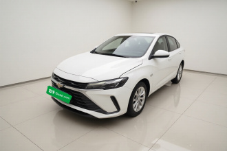 雪佛兰 科鲁泽 2023款 1.5L 双离合乐享版