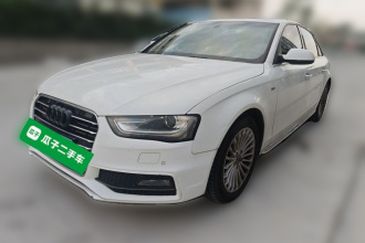 奥迪A4L 2016款 35 TFSI 典藏版 S line舒适型