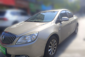 别克 英朗 2013款 GT 1.6L 自动时尚版