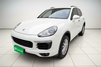 保时捷 2016款 Cayenne 3.0T