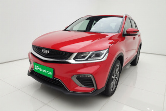 吉利汽车 缤越新能源 2019款 260T DCT骑士