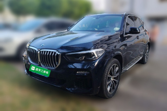 宝马X5(进口) 2020款 xDrive30i M运动套装