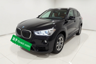 宝马X1 2016款 sDrive18Li 尊享型