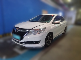 本田 凌派 2016款 1.8L CVT舒适版