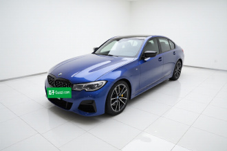 宝马3系 2020款 325Li M运动套装
