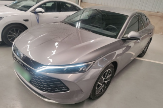 比亚迪 秦L 2024款 DM-i 80KM超越型