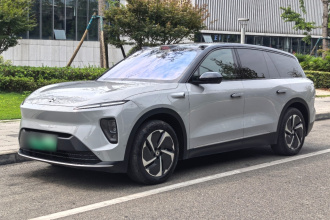 蔚来ES8 2023款 75kWh 行政版