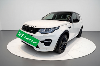 路虎 发现神行 2019款 240PS SE版 国VI