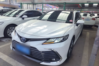 丰田 凯美瑞 2021款 双擎 2.5HG 豪华版