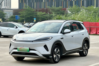 比亚迪 海狮05 EV 2025款 520KM智航版