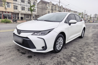 丰田 卡罗拉 2022款 1.2T S-CVT先锋PLUS版