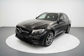 奔驰GLC AMG 2017款 AMG GLC 43 4MATIC 特别版