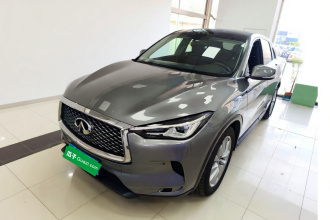 英菲尼迪QX50 2018款 2.0T 两驱菁英版