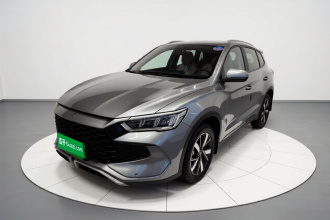 比亚迪 宋Pro新能源 2023款 冠军版 DM-i 71KM领航型