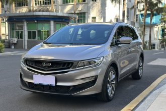 吉利汽车 嘉际 2019款 1.5TD MHEV DCT臻享型