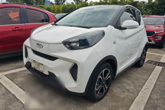 奇瑞QQ 小蚂蚁 2019款 4座智享版 30.6kWh