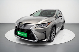 雷克萨斯RX 2016款 300 两驱精英版 国V