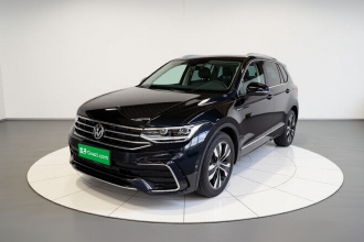 大众 途观L 2023款 改款 330TSI 自动两驱R-Line越享版