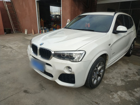 宝马X3(进口) 2016款 xDrive20i M运动型