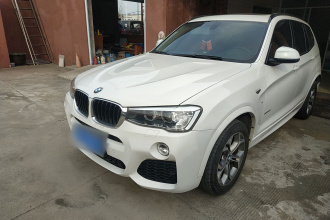 宝马X3(进口) 2016款 xDrive20i M运动型