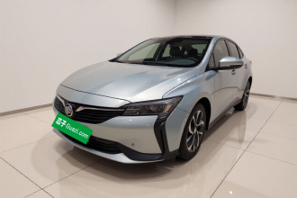 别克 微蓝6 2022款 插电混动 互联智慧型