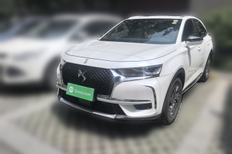 DS 7 2018款 35THP 巴士底广场版