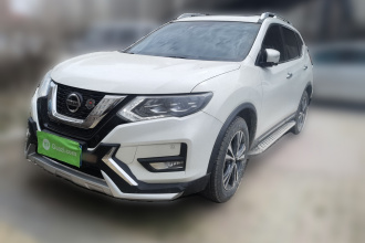 日产 奇骏 2021款 2.5L CVT 4WD XL ITS豪华纪念版