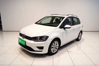 大众 高尔夫·嘉旅 2016款 230TSI 自动进取型