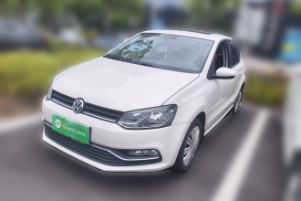 大众 Polo 2016款 1.6L 自动舒适型