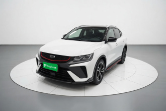 吉利汽车 缤越 2021款 1.4T DCT钻石版