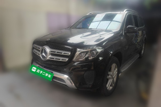 奔驰GLS 2018款 GLS 320 4MATIC