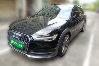 奥迪A6(进口) 2017款 3.0T allroad quattro