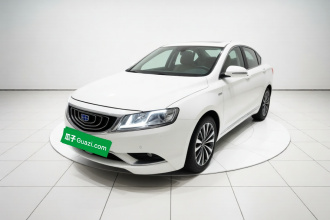 吉利汽车 博瑞 2015款 1.8T 尊贵型