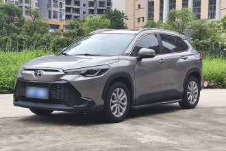 丰田 锋兰达 2022款 2.0L CVT领先版
